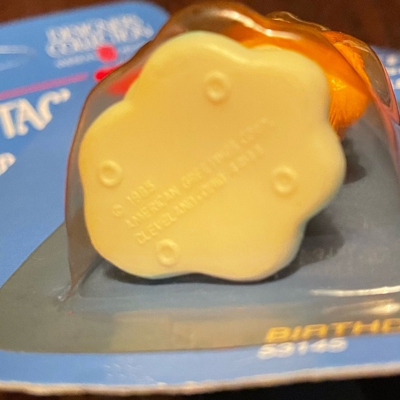 Care Bears attachable fun ❤️❤️❤️festive attached to anything! (1985). - Picture 8 of 8